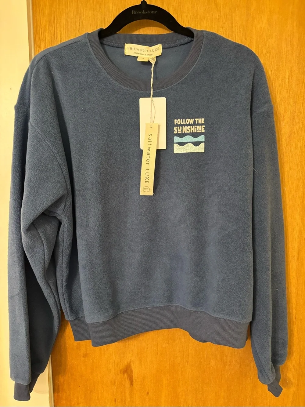saltwater LUXE matching teal